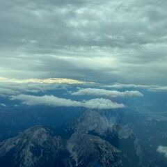 unverortetes Flugbild